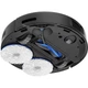 Робот-пылесос ECOVACS DEEBOT N30 PRO OMNI / Мощность 10000 Па / ZeroTangle 2.0 / TruEdge / 5200 мАч / 320 мин работы - изображение 5