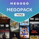 Передплата MEGOGO MEGOPACK ( Максимальна ) на 1 місяць - изображение 1