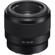 Объектив Sony FE 50mm F1.8 (SEL50F18F) Black - изображение 1
