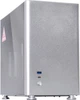 Корпус QUBE A4 Silver (QBA4I_WSNU3) - зображення 1