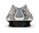 Кулер процессорный Zalman CNPS7X LED+, 1366/1150/51/55/56,775, FM1/FM2/AM3+/AM3/AM2+/AM2 - изображение 3