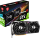 Відеокарта GeForce RTX 3060 Ti 8GB MSI Gaming X LHR (RTX 3060 Ti GAMING X 8G LHR) Б/В - изображение 1