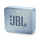 Акустична система JBL GO 2 Cyan (JBLGO2CYAN) - зображення 1