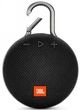 Акустическая система JBL Clip 3 Midnight Black (JBLCLIP3BLK) - изображение 1