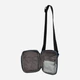 Спортивная сумка планшет через плечо Jack Wolfskin A66077-C0412 Синяя (4064886703598) - изображение 6
