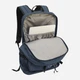 Рюкзак спортивный 24 л вмещает формат А4 Jack Wolfskin A65980-C0412 Синий (4064886703802) - изображение 10