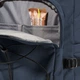 Рюкзак спортивный 24 л вмещает формат А4 Jack Wolfskin A65980-C0412 Синий (4064886703802) - изображение 11