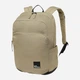 Рюкзак спортивный 20 л вмещает формат А4 Jack Wolfskin A64867-A0082 Бежевый (4064886703185) - изображение 7