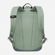 Рюкзак спортивный 20 л вмещает формат А4 Jack Wolfskin A64867-E0272 Зеленый (4064886703260) - изображение 5