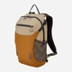 Рюкзак спортивный 12 л вмещает формат А4 Jack Wolfskin A65981-5401 Коричневый (4064886703659) - изображение 7