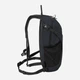 Рюкзак спортивный 12 л вмещает формат А4 Jack Wolfskin A65981-6350 Темно-серый (4064886703574) - изображение 8