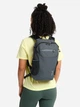Рюкзак спортивный 12 л вмещает формат А4 Jack Wolfskin A65981-F0303 Серо-синий (4064886703819) - изображение 3