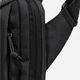 Спортивная сумка планшет через плечо Jack Wolfskin A66077-6000 Черная (4064886703550) - изображение 8