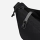 Спортивная сумка кросс-боди через плечо женская большая Jack Wolfskin A65733-6000 Черная (4064886703505) - изображение 8
