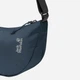 Спортивная сумка кросс-боди через плечо женская средняя Jack Wolfskin A65734-C0412 Синяя (4064886703277) - изображение 7