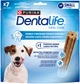 Упаковка лакомства для взрослых собак малых пород DentaLife Small для поддержания здоровья полости рта 115 г х 6 шт (8445291614567) - изображение 2