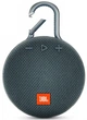 Акустическая система JBL Clip 3 Ocean Blue (JBLCLIP3BLU) - изображение 1