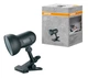 Настільна лампа OSRAM 4099854475917 Panan Classic Clip E27 чорна з кліпсою - зображення 2