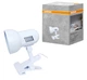 Настільна лампа OSRAM 4099854475931 Panan Classic Clip E27 біла з кліпсою - зображення 2