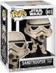 Figurka Funko POP Star Wars Deleted Scenes Sandtrooper 86452 (889698864527) - obraz 1