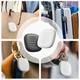 Bluetooth трекер-мітка для пошуку речей (Сумісний з Apple Find My / iOS), Брелок - зображення 5