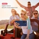 Чехол для смартфона Intaleo SoftShell для Xiaomi Redmi A5 Blue (1283126631290) - изображение 6