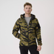 Куртка Helikon-Tex Wolfhound Hoodie Jacket - Windpack Nylon, Tiger Stripe, S - зображення 2