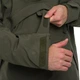 Анорак Carinthia G-LOFT® Tactical Anorak, Olive, M - зображення 7