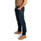 Джинси демісезонні Helikon Greyman Tactical Jeans Denim Mid, Navy Blue, W30/L32. Матеріал Віскоза|Поліестер|Бавовна|Еластан - изображение 2