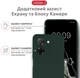 Чехол для смартфона Intaleo SoftShell для Xiaomi Redmi A5 Dark Green (1283126631306) - изображение 3