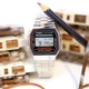Наручні годинники CASIO A168WA-1YES - зображення 2