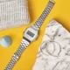 Наручні годинники CASIO A168WEM-7EF - зображення 3