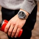 Наручний годинник CASIO ECB-30D-1AEF - изображение 3