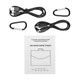 Солнечная батарея портативная КВАНТ PSB-21W 2USB 5 вольт + DC 18 вольт - изображение 2
