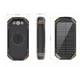УМБ PowerBank із сонячною панеллю, повербанк КВАНТ WSC31-3 30000mAh - изображение 6