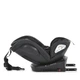 Дитяче автокрісло ME 1045 EVOLUTION 2 360 з поворотом ISOFIX + Top Tether, Antracite - зображення 2