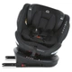 Дитяче автокрісло ME 1045 EVOLUTION 2 360 з поворотом ISOFIX + Top Tether, Antracite - зображення 4