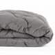 Одеяло ТЕП «VELOUR» Темно – серая, 180x210 - изображение 8