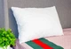 Подушка 50×70 антиалергенна Innovation Royal Soft ТЕП для сну, двокамерна, регульована жорсткість, мікрофібра Peach Effect - зображення 8