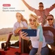 Чехол для смартфона Intaleo SoftShell для Samsung Galaxy A07 Blue (1283126631245) - изображение 6