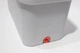 Швабра з віджимом та квадратним відром Spin Mop 2-в-1 2505/grey - зображення 6