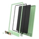 Планшет для рисования Xiaomi Wicue Writing tablet 10" Green - изображение 3