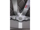 Стілець для годування дитини 2 в 1 VELANO Evo, grey (45685) - зображення 7