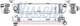 Интеркулер NISSAN NV300 (X82) / OPEL VIVARO B (X82) / FIAT TALENTO (296_) 2014-2020 г. - изображение 2