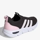 Женские кроссовки Adidas Cloudfoam Flex - Sock JS4871 39.5 (6UK) 24.5 см Core Black (4068805955013) - изображение 4