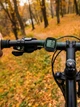 Велокомпьютер проводной водонепроницаемый - велоспидометр с подсветкой дисплея, одометр, 15 функций, черный - изображение 8