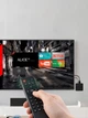 Медиаплеер, смарт ТВ приставка для телевизора, 4/32 Гб Android 11, Smart TV, 5G Wi-Fi превратит телевизор в полноценный Smart TV - изображение 8