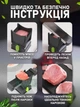 Ручной слайсер-мясорубка 2в1 для мяса и продуктов, механический кухонный слайсер для нарезки и измельчения, 2 сменные насадки - изображение 5