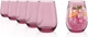 Набор стаканов Stolzle Tumbler Elements EL013 6 шт х 465 мл (4012632212269) - изображение 3