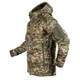 Куртка Stalker SoftShell Хижак Нгу XL - изображение 2